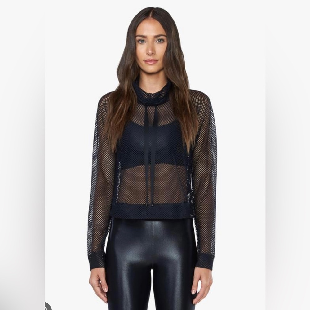 Koral long sleeve top